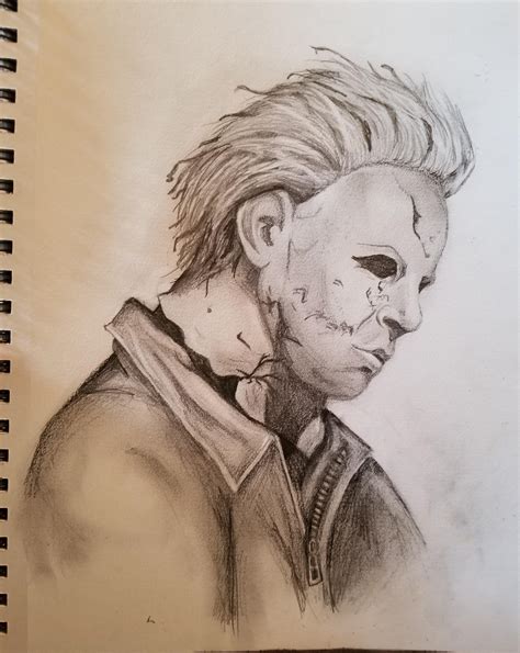 Oct 30, 2015 ... Happy Halloween my friends! :) I thought I would do a time-lapse video to celebrate this occasion and who better to draw than Michael Myers ...